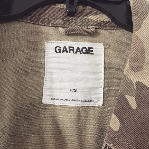 Camo Jacket - Picture 3 of 5